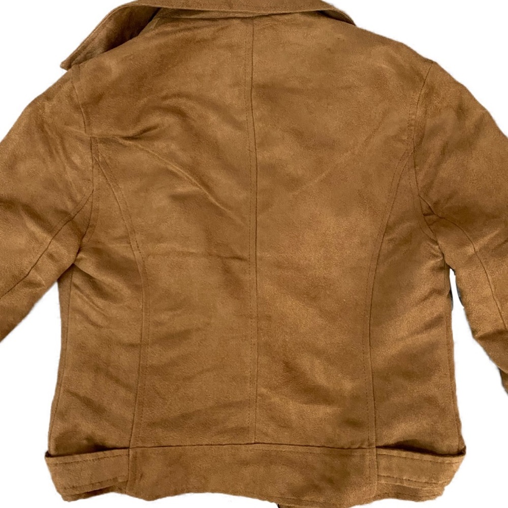 Suede Jacket - Picture 3 of 4